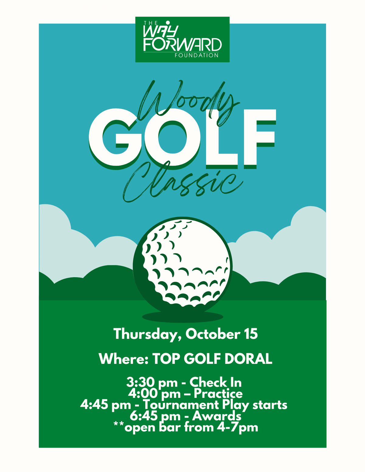 Woody Golf Classic