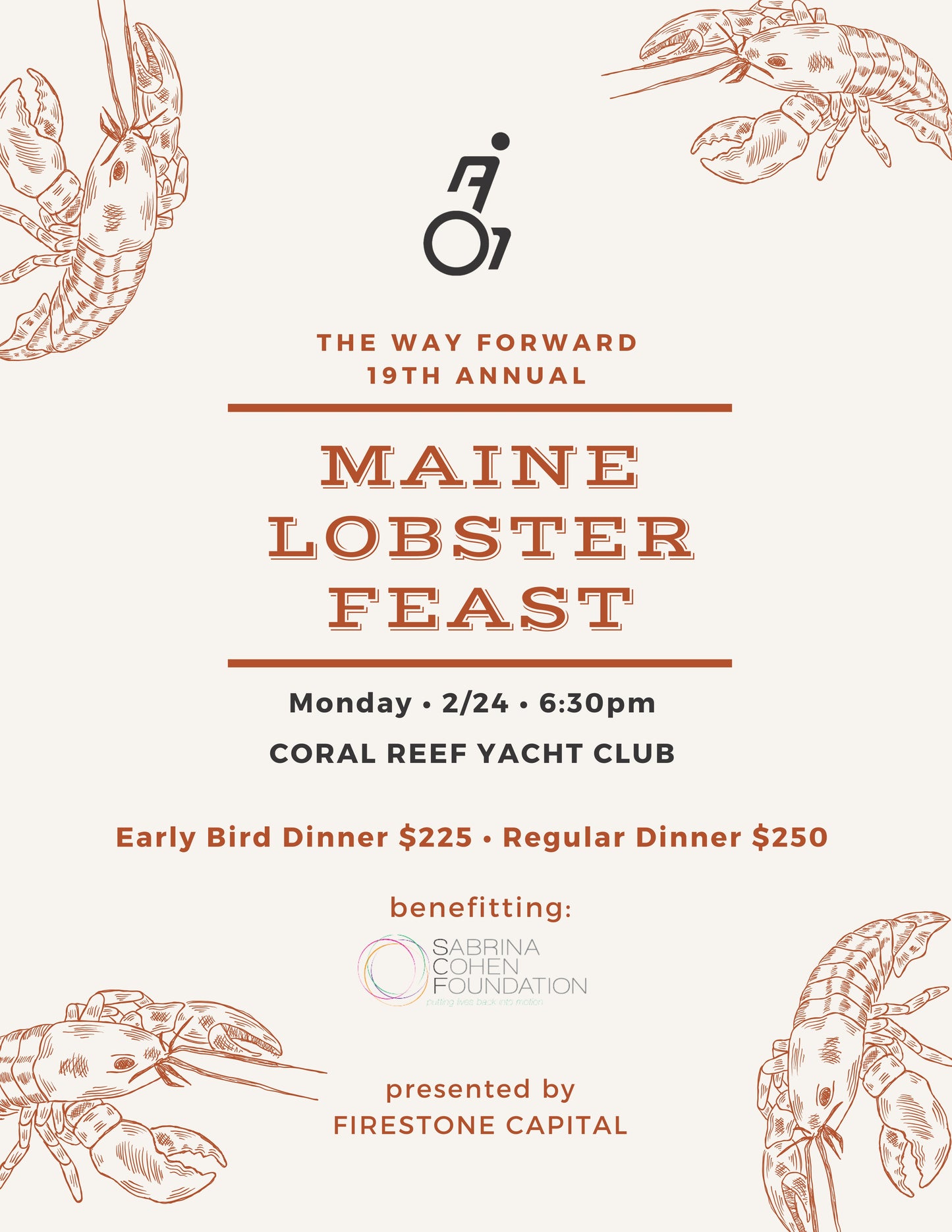 Maine Lobster Feast