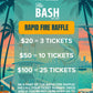 TWF Bash Raffle