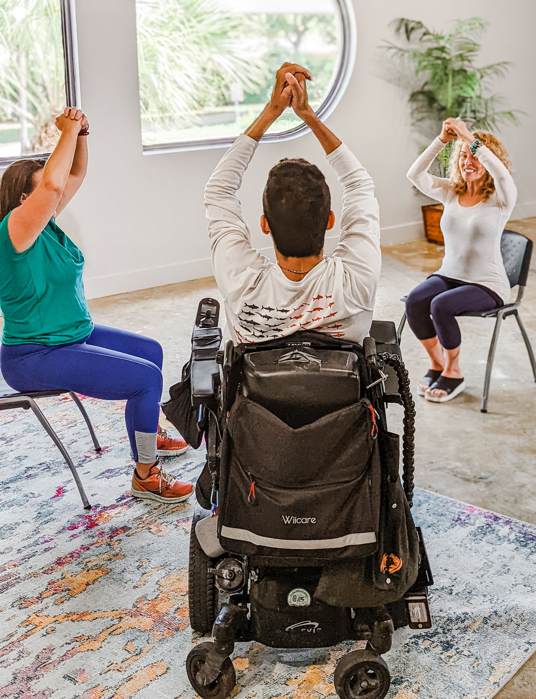 ADAPTIVE YOGA – The Way Forward
