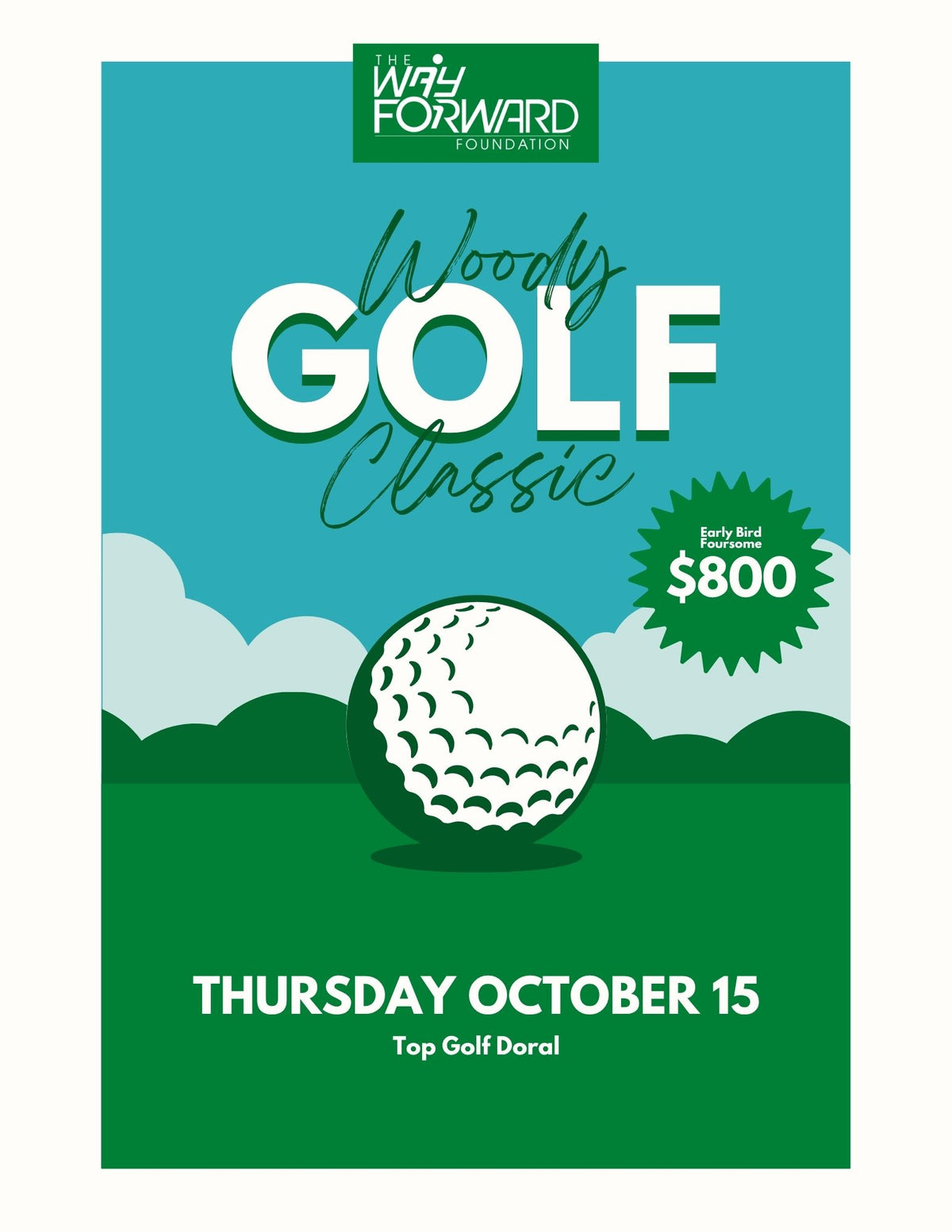 Woody Golf Classic