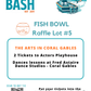 TWF Bash Raffle