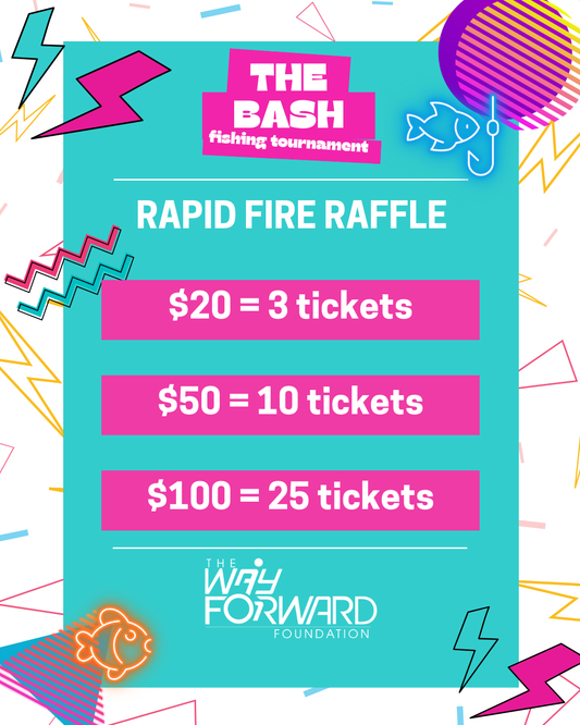 TWF Bash Raffle